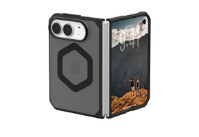 UAG Mouve MagSafe Case for Apple iPhone Duo - Ash