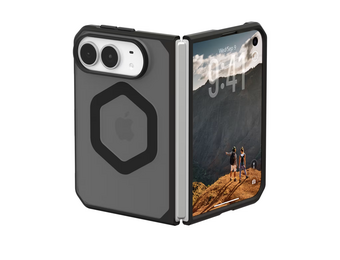 UAG Mouve MagSafe Case for Apple iPhone Duo - Ash
