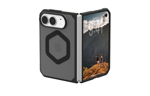 UAG Mouve MagSafe Case for Apple iPhone Duo - Ash