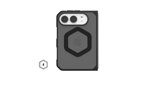 UAG Mouve MagSafe Case for Apple iPhone Duo - Ash