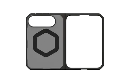 UAG Mouve MagSafe Case for Apple iPhone Duo - Ash