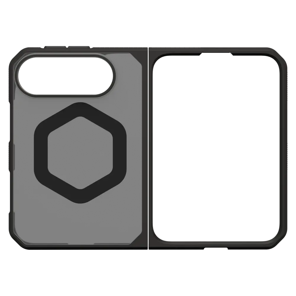 UAG Mouve MagSafe Case for Apple iPhone Duo - Ash