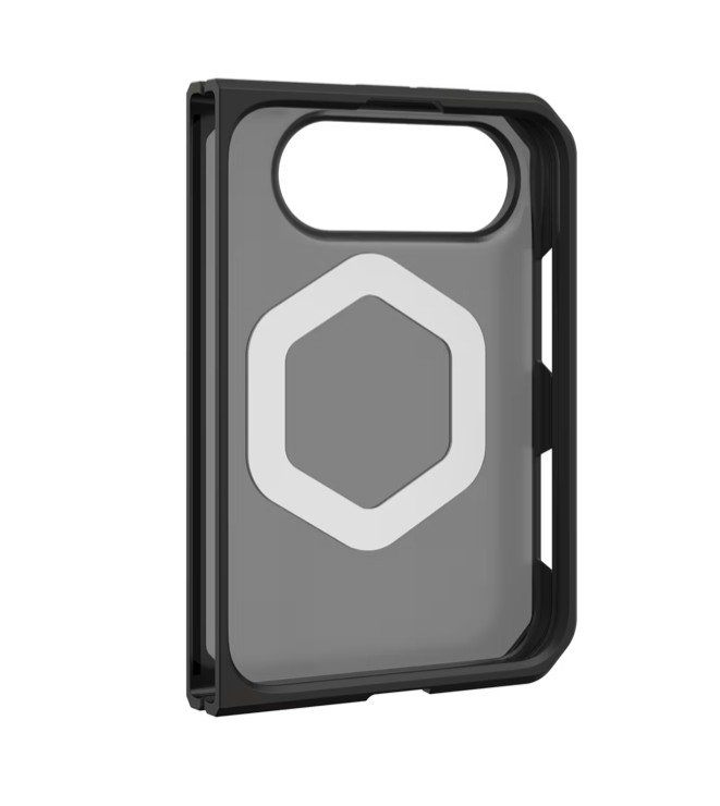 UAG Mouve MagSafe Case for Apple iPhone Duo - Ash