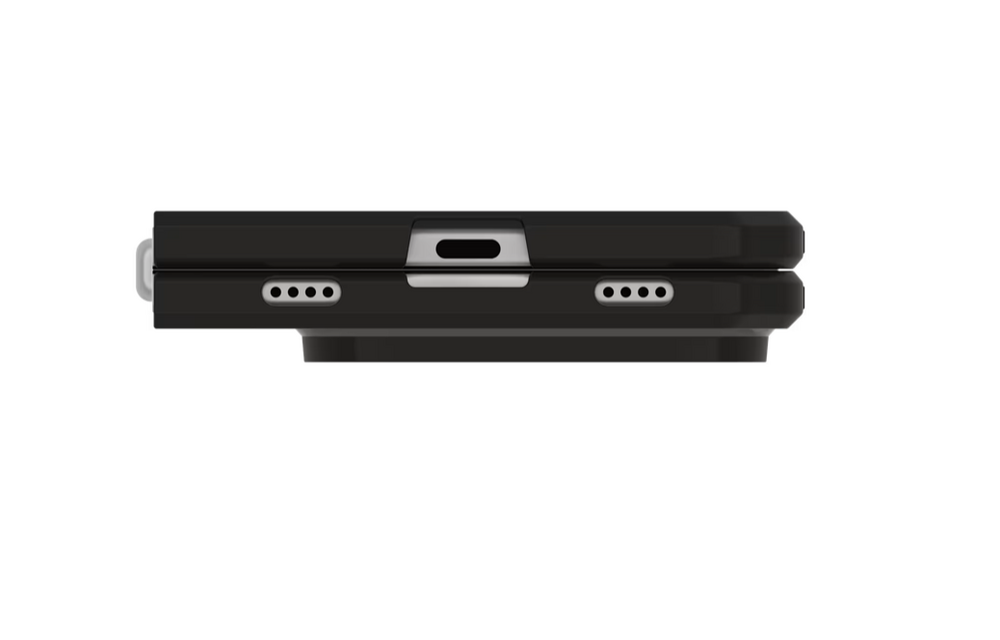UAG Mouve MagSafe Case for Apple iPhone Duo - Ash