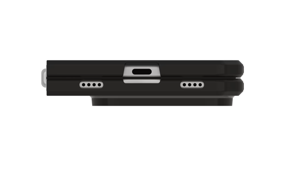 UAG Mouve MagSafe Case for Apple iPhone Duo - Ash