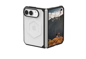 UAG Mouve Protection MagSafe Case for Apple iPhone Duo - Ice