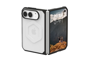 UAG Mouve Protection MagSafe Case for Apple iPhone Duo - Ice