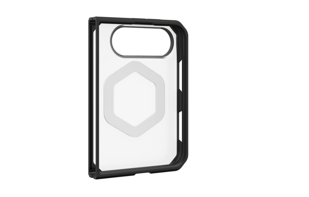 UAG Mouve Protection MagSafe Case for Apple iPhone Duo - Ice
