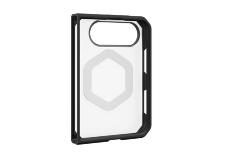 UAG Mouve Protection MagSafe Case for Apple iPhone Duo - Ice