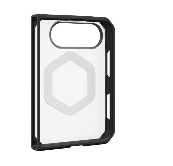 UAG Mouve Protection MagSafe Case for Apple iPhone Duo - Ice