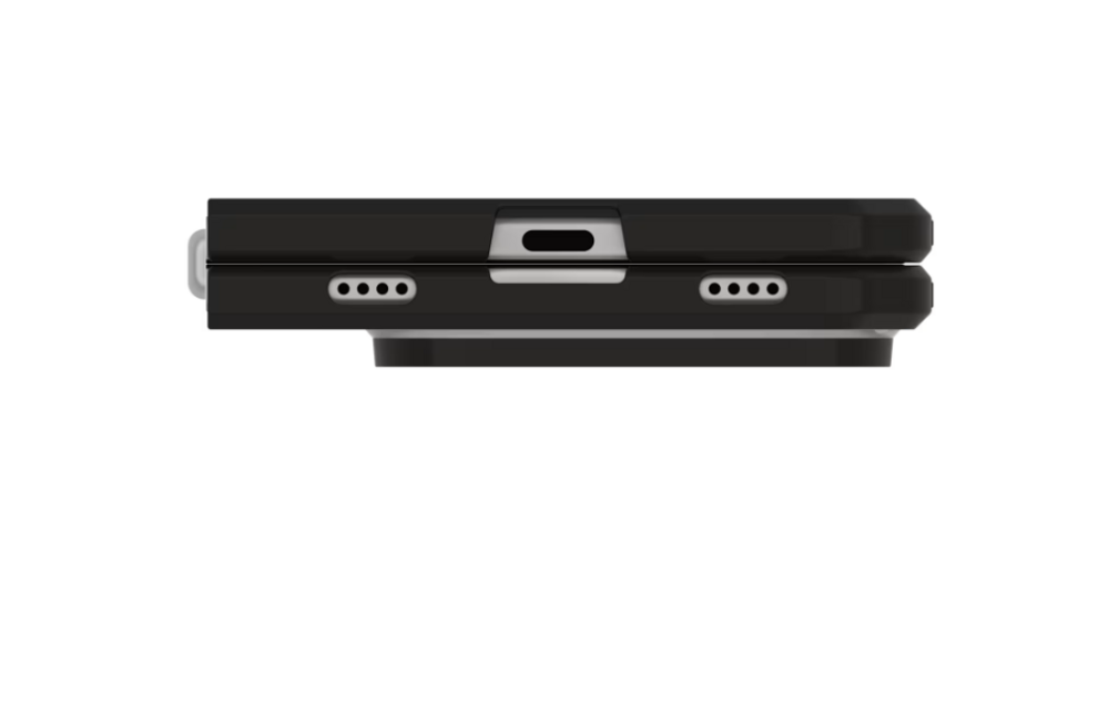 UAG Mouve Protection MagSafe Case for Apple iPhone Duo - Ice