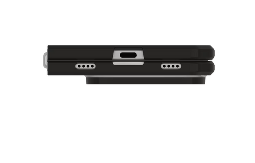 UAG Mouve Protection MagSafe Case for Apple iPhone Duo - Ice