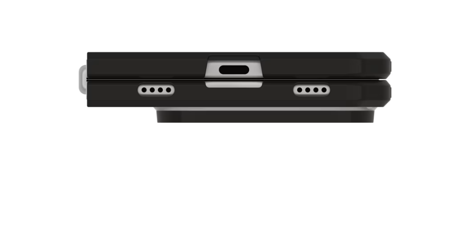 UAG Mouve Protection MagSafe Case for Apple iPhone Duo - Ice