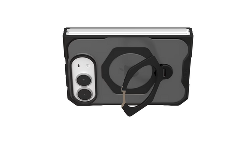 UAG Mouve XTE Protection Kickstand MagSafe Case for Apple iPhone Duo - Ash