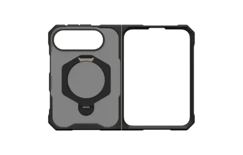 UAG Mouve XTE Protection Kickstand MagSafe Case for Apple iPhone Duo - Ash