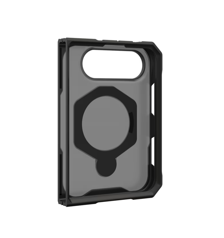 UAG Mouve XTE Protection Kickstand MagSafe Case for Apple iPhone Duo - Ash