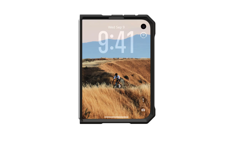 UAG Mouve XTE Protection Kickstand MagSafe Case for Apple iPhone Duo - Ash