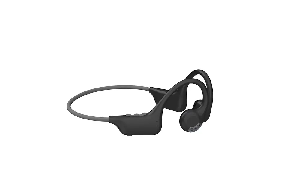 Philips Open-ear wireless sports headphones - Black