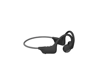 Philips Open-ear wireless sports headphones - Black