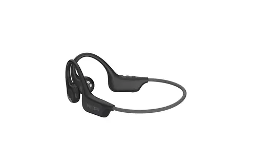 Philips Open-ear wireless sports headphones - Black