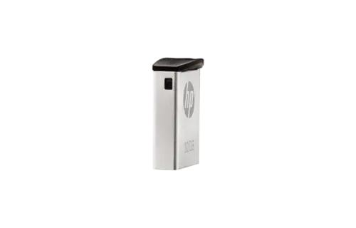 HP V222W USB 2.0 Flash Drive 32GB - Silver