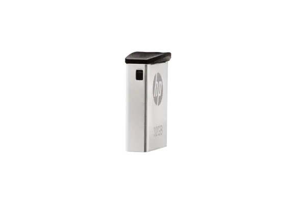 HP V222W USB 2.0 Flash Drive 32GB - Silver