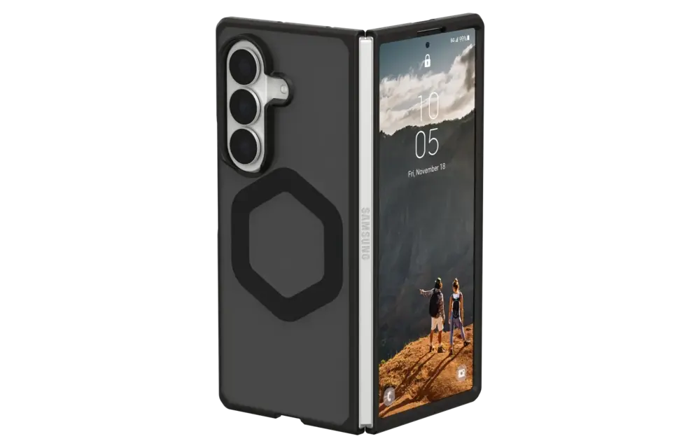 UAG Mouve Protection Kickstand MagSafe Case for Samsung Z Fold8 Ultra - Ash