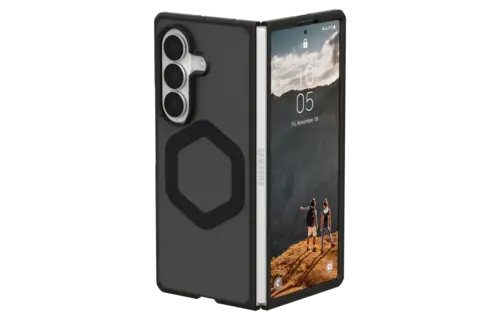 UAG Mouve Protection Kickstand MagSafe Case for Samsung Z Fold8 Ultra - Ash