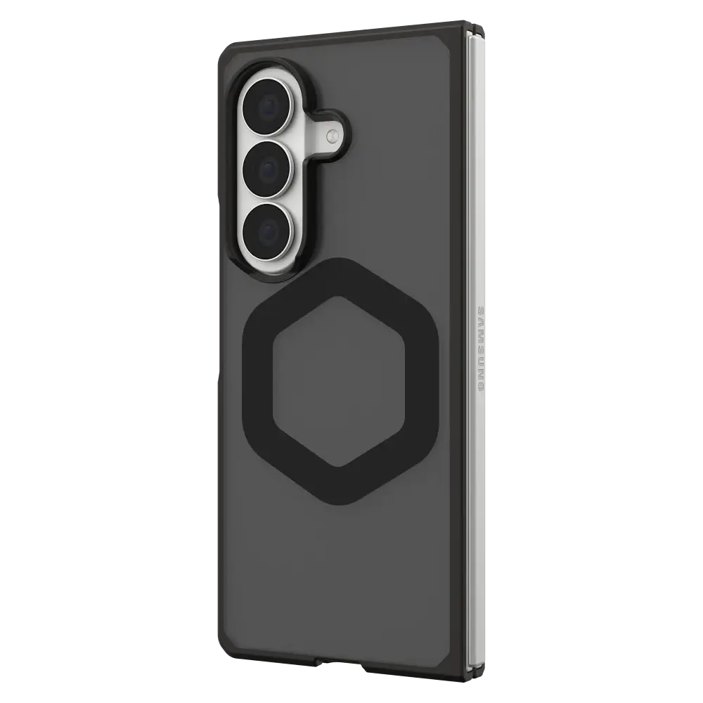 UAG Mouve Protection Kickstand MagSafe Case for Samsung Z Fold8 Ultra - Ash
