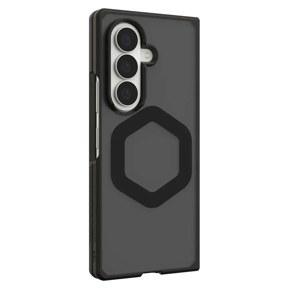 UAG Mouve Protection Kickstand MagSafe Case for Samsung Z Fold8 Ultra - Ash