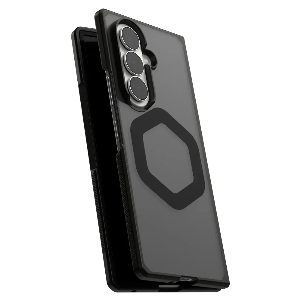 UAG Mouve Protection Kickstand MagSafe Case for Samsung Z Fold8 Ultra - Ash