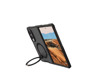 UAG Mouve XTE Protection Kickstand MagSafe Case for Samsung Z Fold8  - Ash
