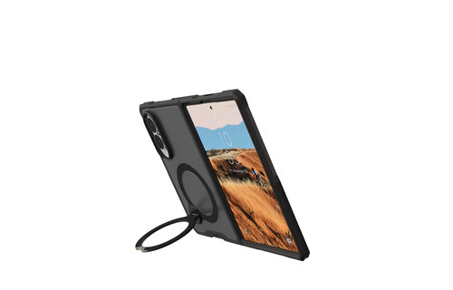 UAG Mouve XTE Protection Kickstand MagSafe Case for Samsung Z Fold8  - Ash