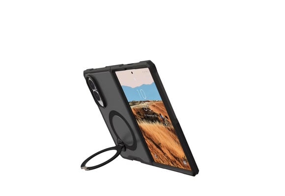 UAG Mouve XTE Protection Kickstand MagSafe Case for Samsung Z Fold8  - Ash