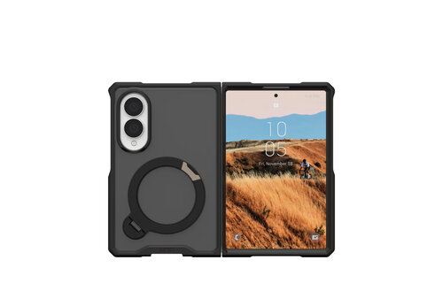 UAG Mouve XTE Protection Kickstand MagSafe Case for Samsung Z Fold8  - Ash