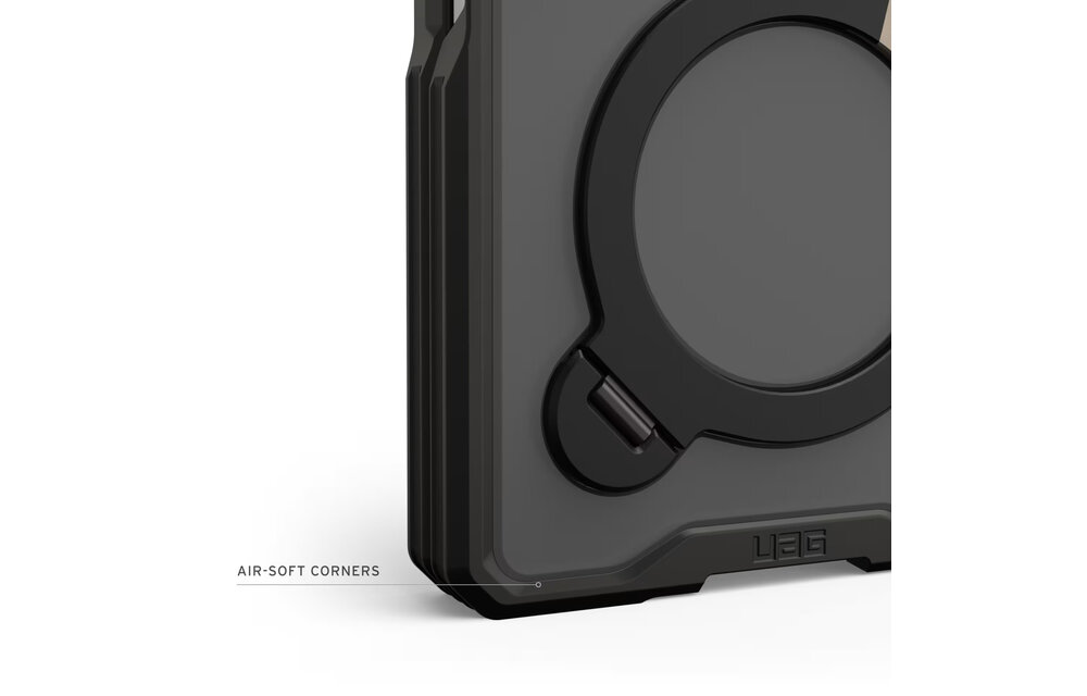 UAG Mouve XTE Protection Kickstand MagSafe Case for Samsung Z Fold8  - Ash