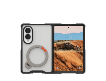 UAG Mouve XTE Protection Kickstand MagSafe Case for Samsung Z Fold8  - Ice