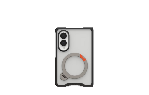 UAG Mouve XTE Protection Kickstand MagSafe Case for Samsung Z Fold8  - Ice