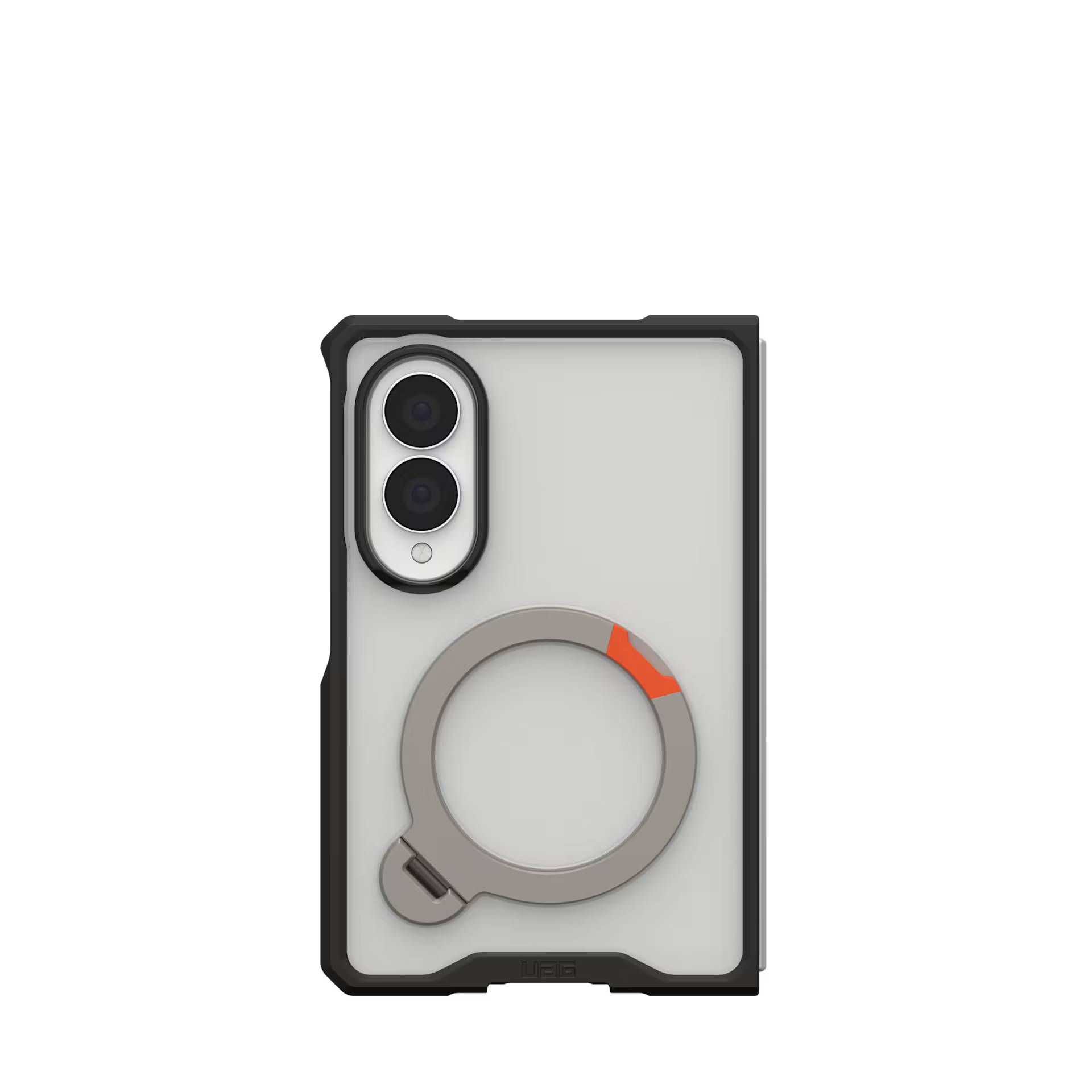 UAG Mouve XTE Protection Kickstand MagSafe Case for Samsung Z Fold8  - Ice