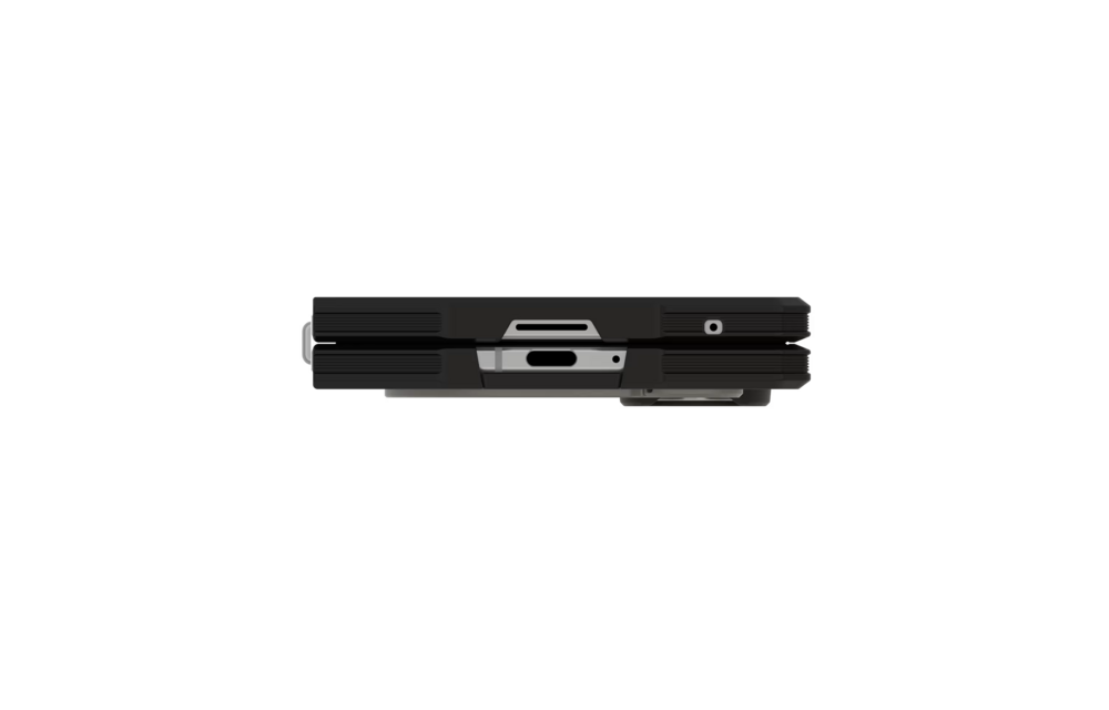UAG Mouve XTE Protection Kickstand MagSafe Case for Samsung Z Fold8  - Ice