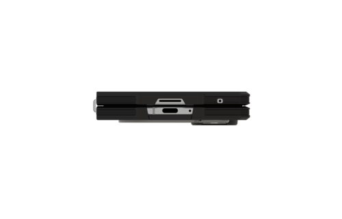 UAG Mouve XTE Protection Kickstand MagSafe Case for Samsung Z Fold8  - Ice