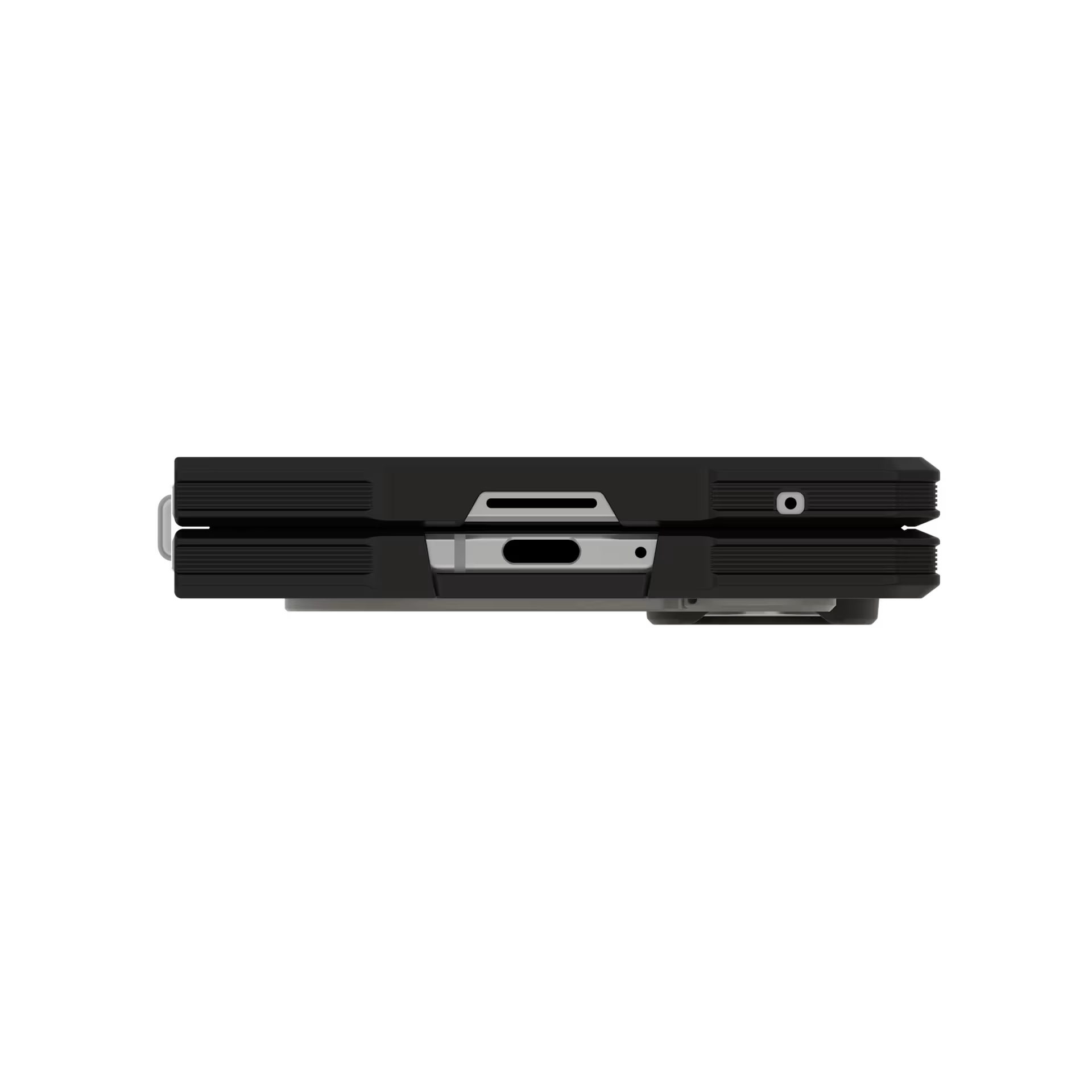 UAG Mouve XTE Protection Kickstand MagSafe Case for Samsung Z Fold8  - Ice