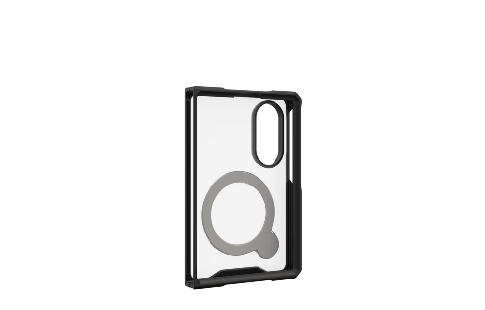 UAG Mouve XTE Protection Kickstand MagSafe Case for Samsung Z Fold8  - Ice
