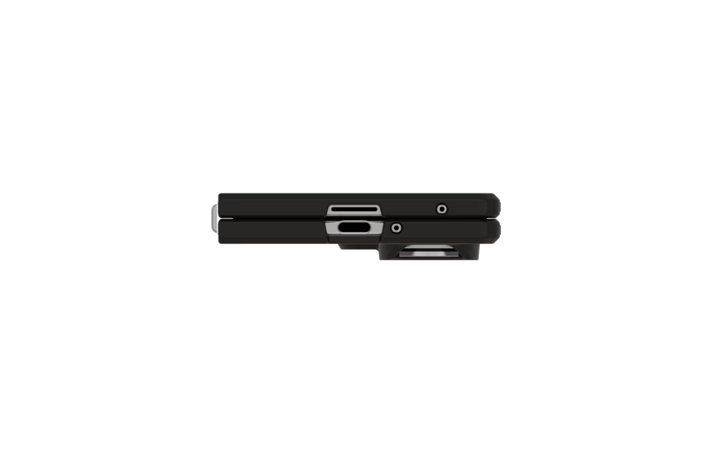 UAG Mouve Protection Kickstand MagSafe Case for Samsung Z Fold8 Ultra - Ice