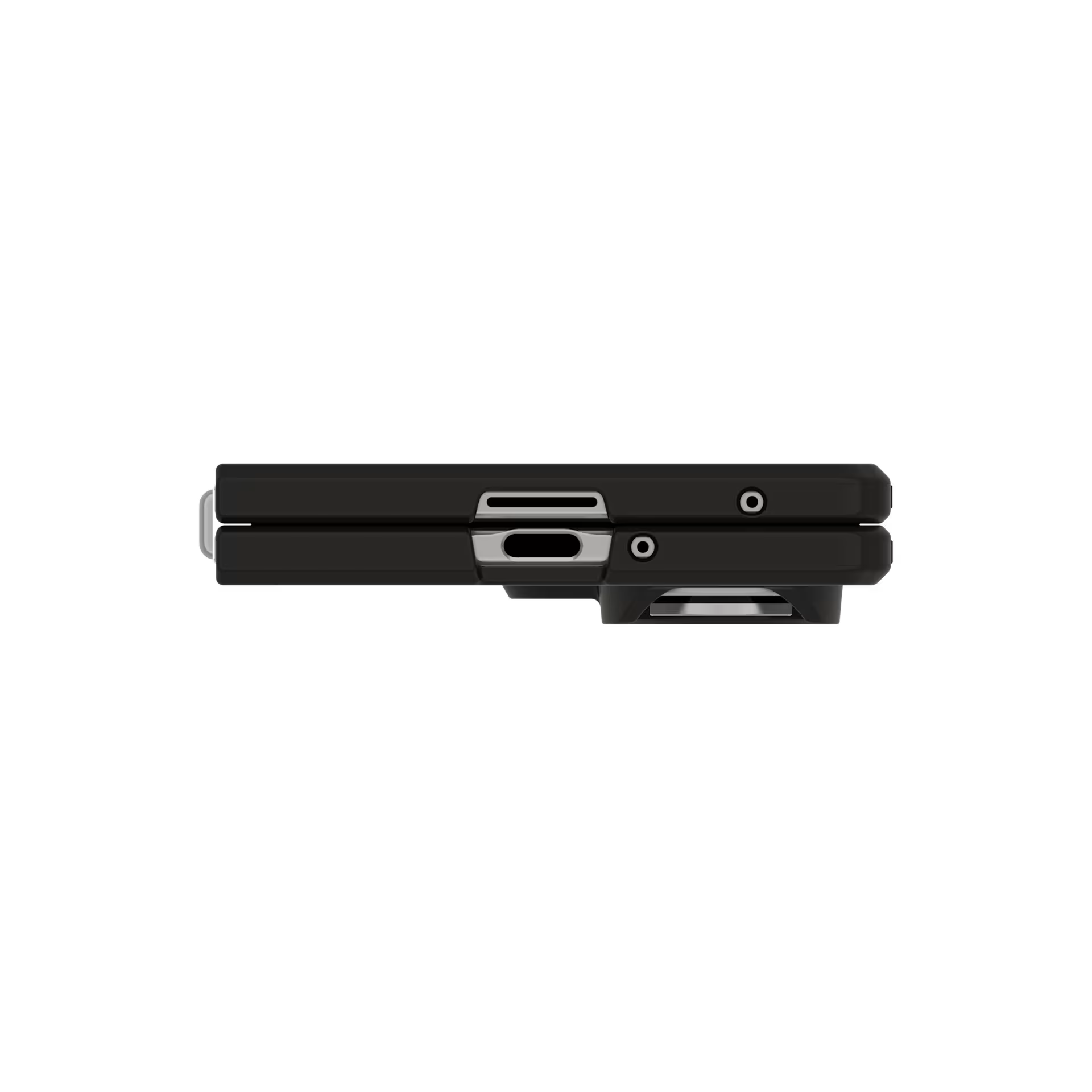 UAG Mouve Protection Kickstand MagSafe Case for Samsung Z Fold8 Ultra - Ice