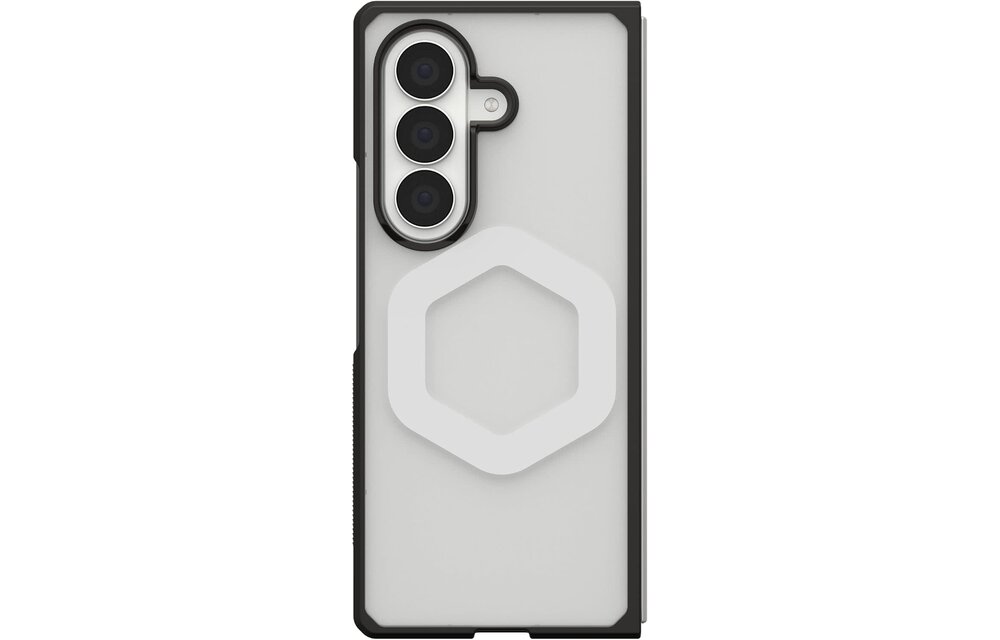 UAG Mouve Protection Kickstand MagSafe Case for Samsung Z Fold8 Ultra - Ice
