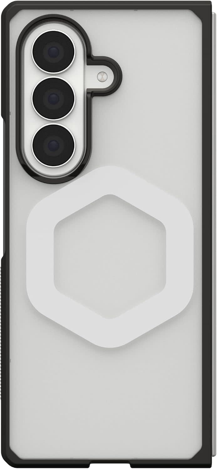 UAG Mouve Protection Kickstand MagSafe Case for Samsung Z Fold8 Ultra - Ice