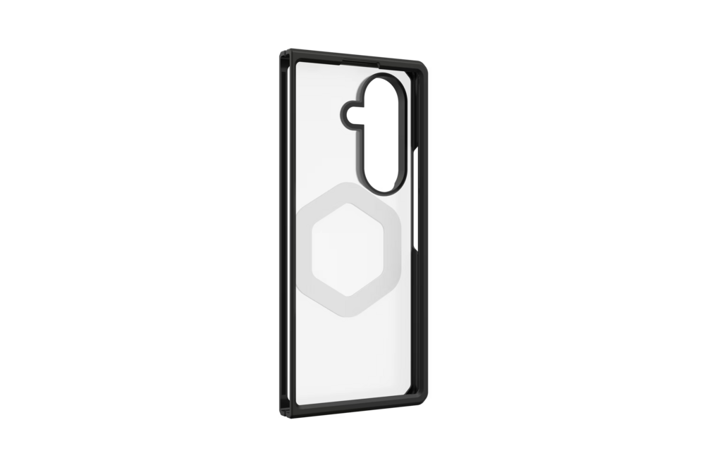 UAG Mouve Protection Kickstand MagSafe Case for Samsung Z Fold8 Ultra - Ice