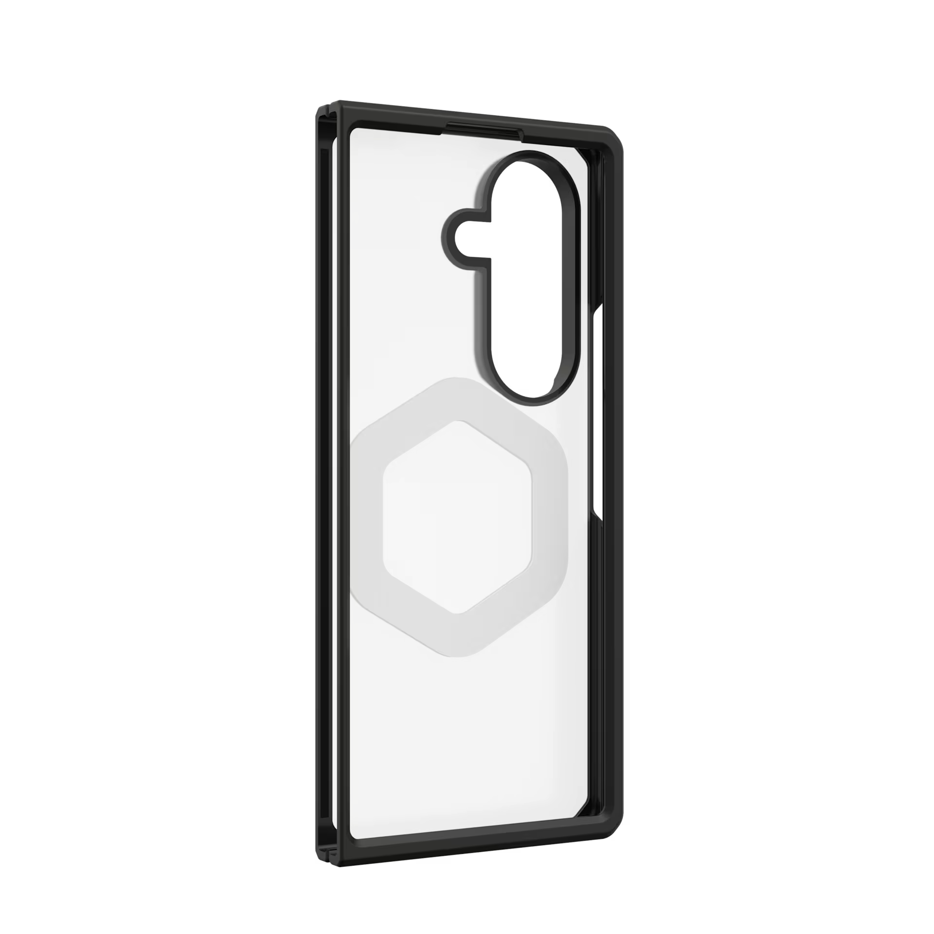 UAG Mouve Protection Kickstand MagSafe Case for Samsung Z Fold8 Ultra - Ice