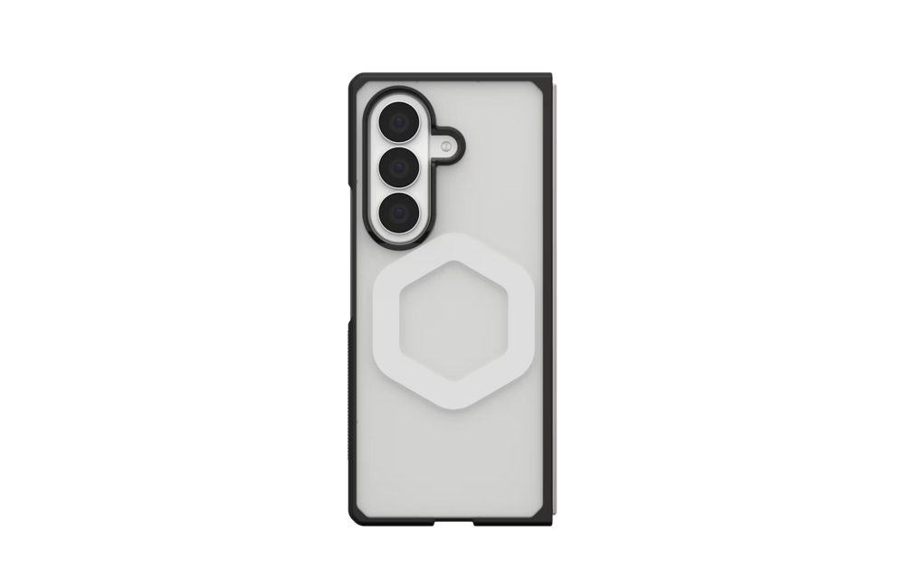 UAG Mouve Protection Kickstand MagSafe Case for Samsung Z Fold8 Ultra - Ice